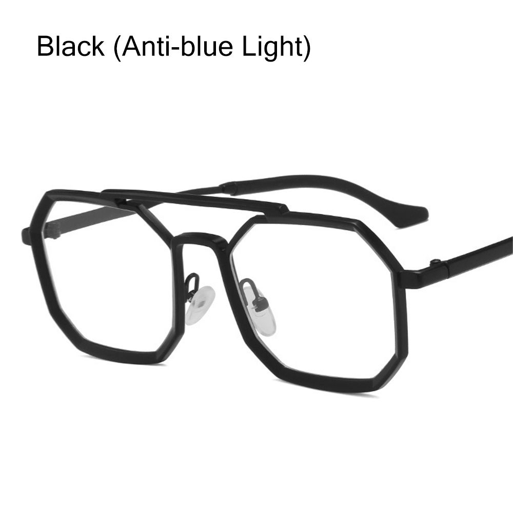 Vintage Metallrahmen Polygon Sonnenbrille für Herren & Damen Sonnenbrille Bunt Kleine Retro Brille UV400 Schutz Shades