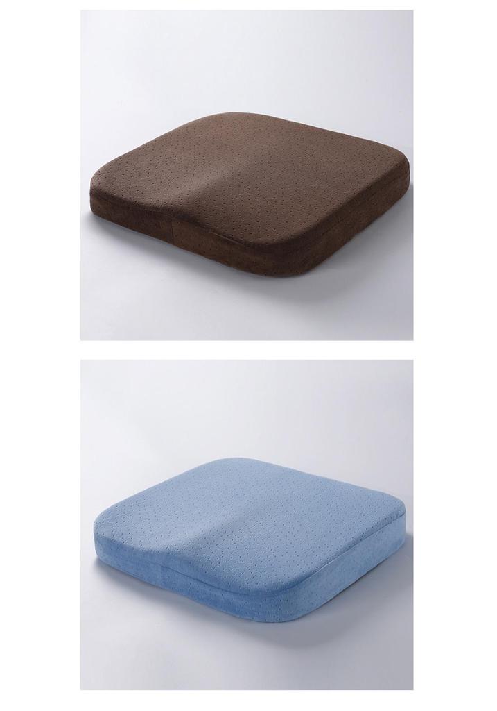 Memory Foam Seat Cushion for Car, Home, or Office - Comfortable, Hip-Supportive, Enhances Posture, Ideal for E-sports