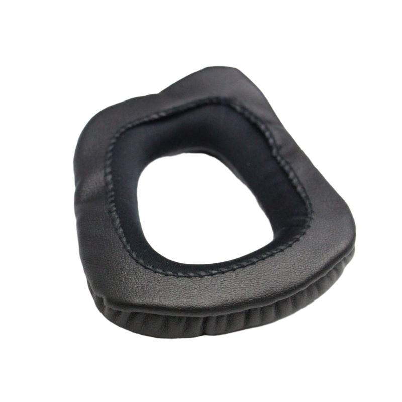 Coussinets d'oreille de remplacement pour Casques G35 G430 G432 G332 G930 Mousse à mémoire de forme Pièce de réparation Couverture Étui