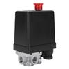 Luftkompressor Druckschalter 90 PSI 120 PSI 4 Anschlüsse 240V 20A Druckregelventil