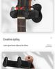Gravity Lock Wall Mount Classical Guitar Hanger with Self-Locking Iron Base