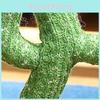 Juguete de Cactus Bailarín con Canto y Baile Planta de Felpa Interactiva