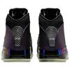 Jordan Air Jordan 17 Vintage Basketball Shoes Unisex White Gray IO7684-921