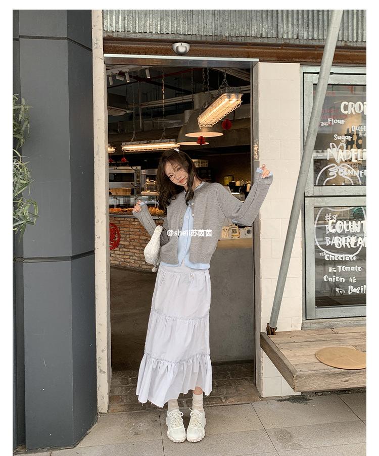 

[Su Yinyin of the same style] Original crescent sole~ lace pearl belt inner height increase casual Forrest Gump shoes women s German training shoes 35