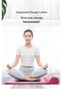 Acupuncture Yoga & Massage Mat with Pillow for Fitness