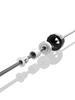 Fitness Steel Wire Weighted Skipping Rope for Speed & Training