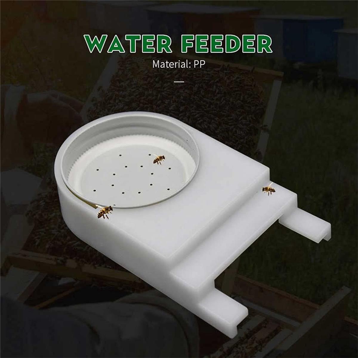 

BHBL 4 Pack Front Bee Entrance Feeders Plastic Feeders for Beekeeping Supplies China Mainland