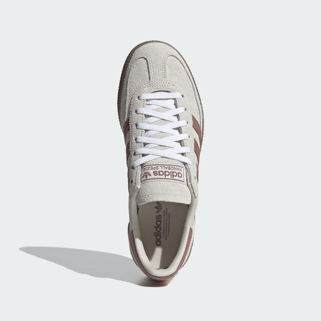 IH1510 adidas Originals Handball Spezial Alumina Warm Clay Wolkenweiß (Damen)