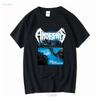 Amorphis Tales From The Thousand Lakes T-shirt pour homme S à 5XL S4800 Manches longues ou courtes Lavage vintage Doux Extensible