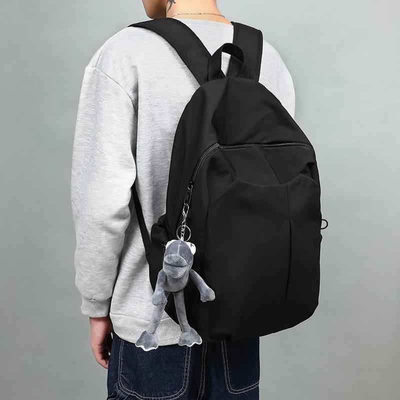 Travel Backpack Men's Fashion School Bag Student Backpack Large Capacity Computer Bag Leisure Sports Bag