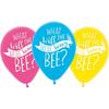 Amscan What Will It Bee? Latex Balloons (Pack of 6)