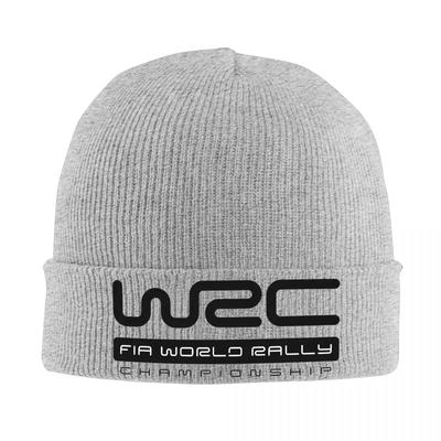 Chapéu Campeonato Mundial de Rali Gorro Outono Inverno Gorro de Esqui Feminino Masculino Gorro