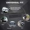 Universal Vehicle Licence Plate Frame Car Exterior Front Bumper Support Bracket Corrosion Resistance Licence Plate Holder