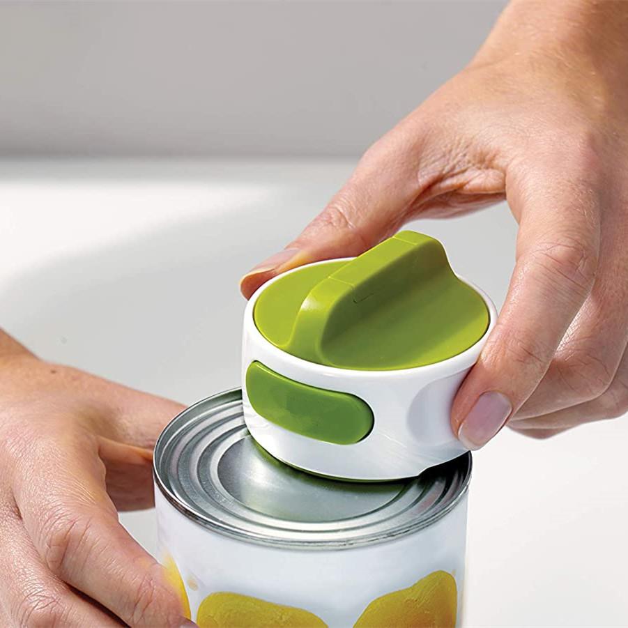 Mini Portable Manual Bottle Opener, Kitchen Tools, Suitable for Various Bottles, Caps, Beer Lid, Can Lid, Easy To Rotate, Twi