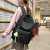 Schoolbag Cute Star Backpack Female Mori Simple Bag Junior High School High School Backpack High Value Versatile Student Schoolbag