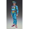 Medicos Entertainment Super Action Statue "JoJolion" de JoJo's Bizarre Adventure Parte 8 "Higashikata Josuke Segundo" Aproximadamente 150mm PVC & ABS &