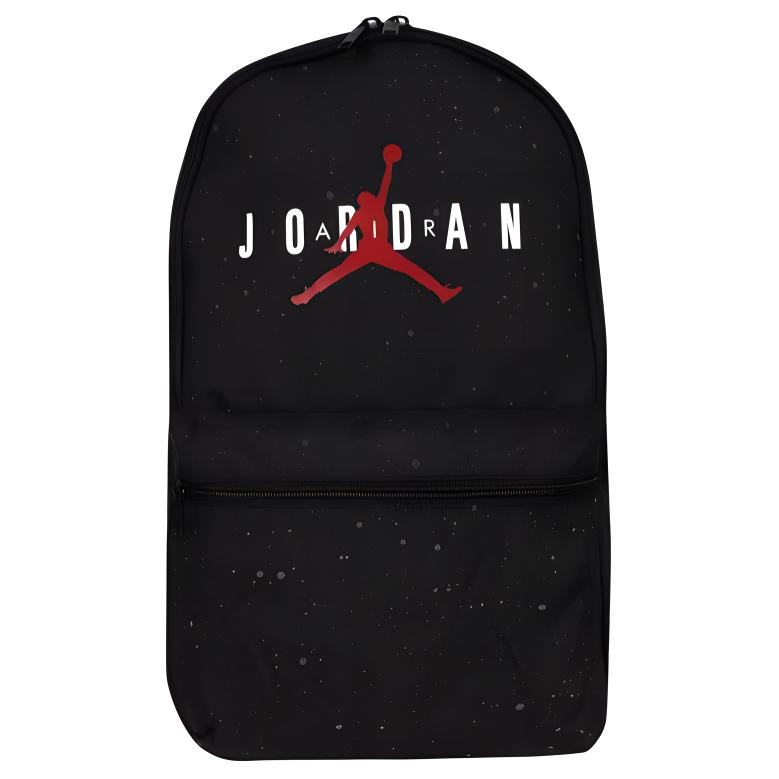 

Новый рюкзак Jordan из полиэстера обычный мужской черный JD2433007AD-001 29.2*16.5*49.5CM