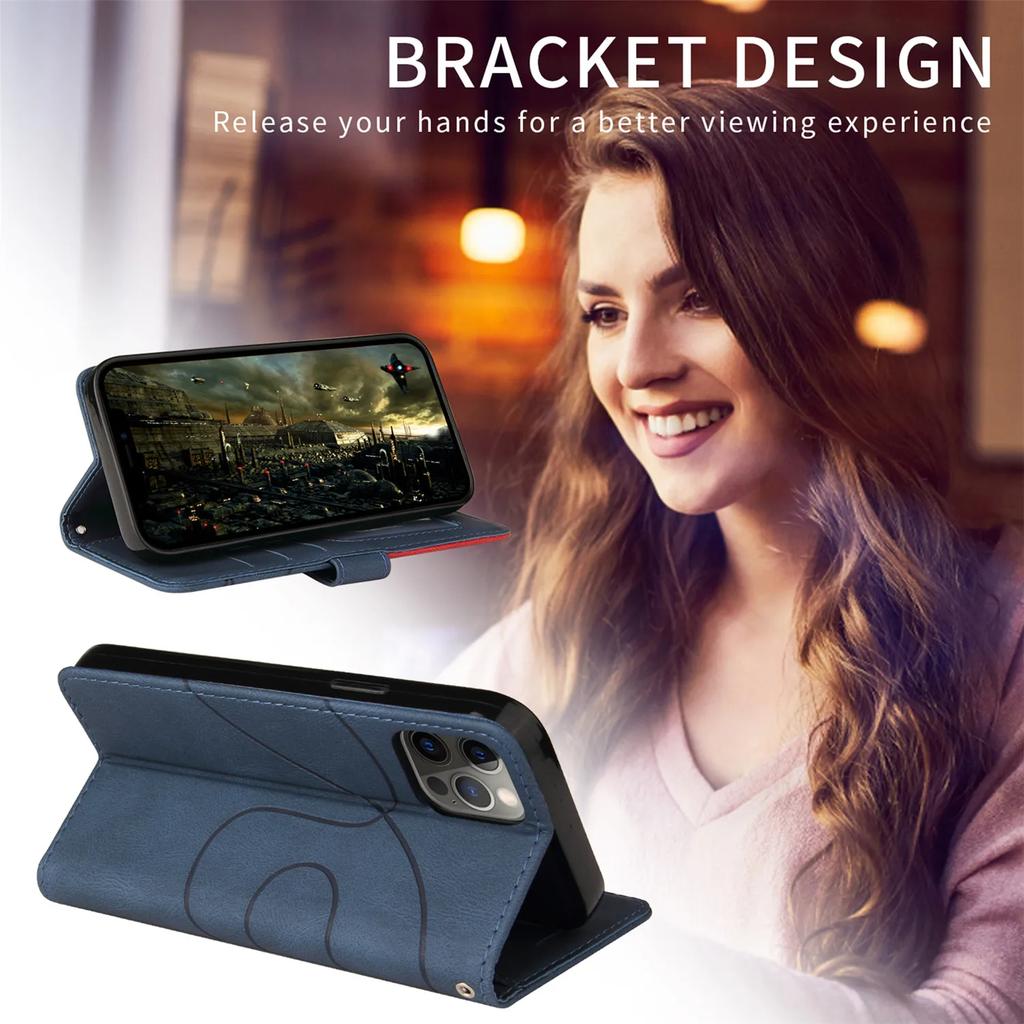 Leather Wallet Phone Case For Moto G31 G51 G71 G52 G62 G13 G73 G14 G32 G54 G84 G10 G50 G60 G9 Play Plus Flip Stand Phone Cover