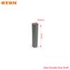 OTOM Motorcycle Electric Starter Clutch Gear Assy Starter Dual Sprocket Needle Bearing Shaft For YAMAHA DT230 MT250 Motocross
