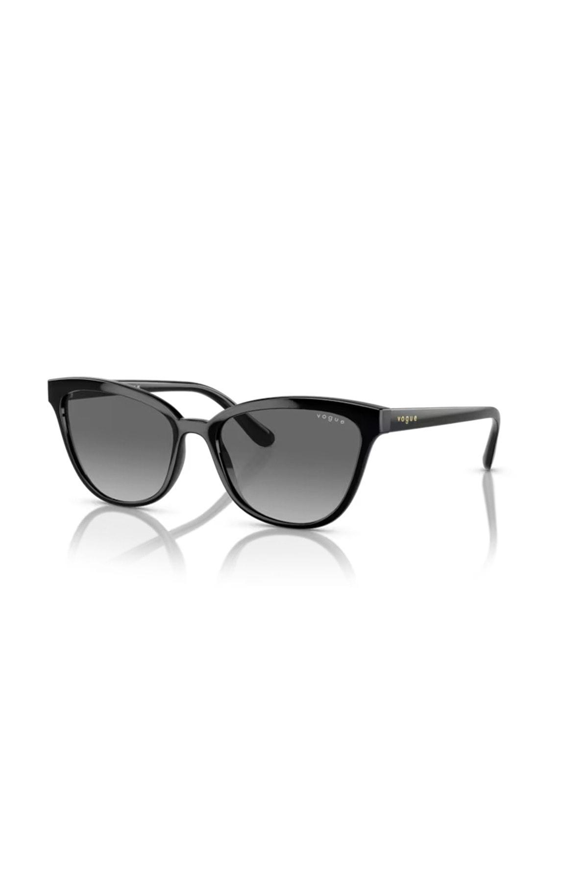 

Original Vogue Eyewear Women s Sunglasses Vo5496-SI W44 11 Black Bone