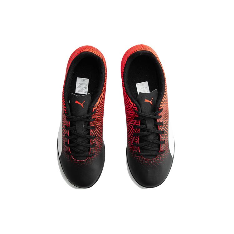 Puma Rapido Ii Tt Tt Red / Black (Unisex) Soccer Shoes 106062 05