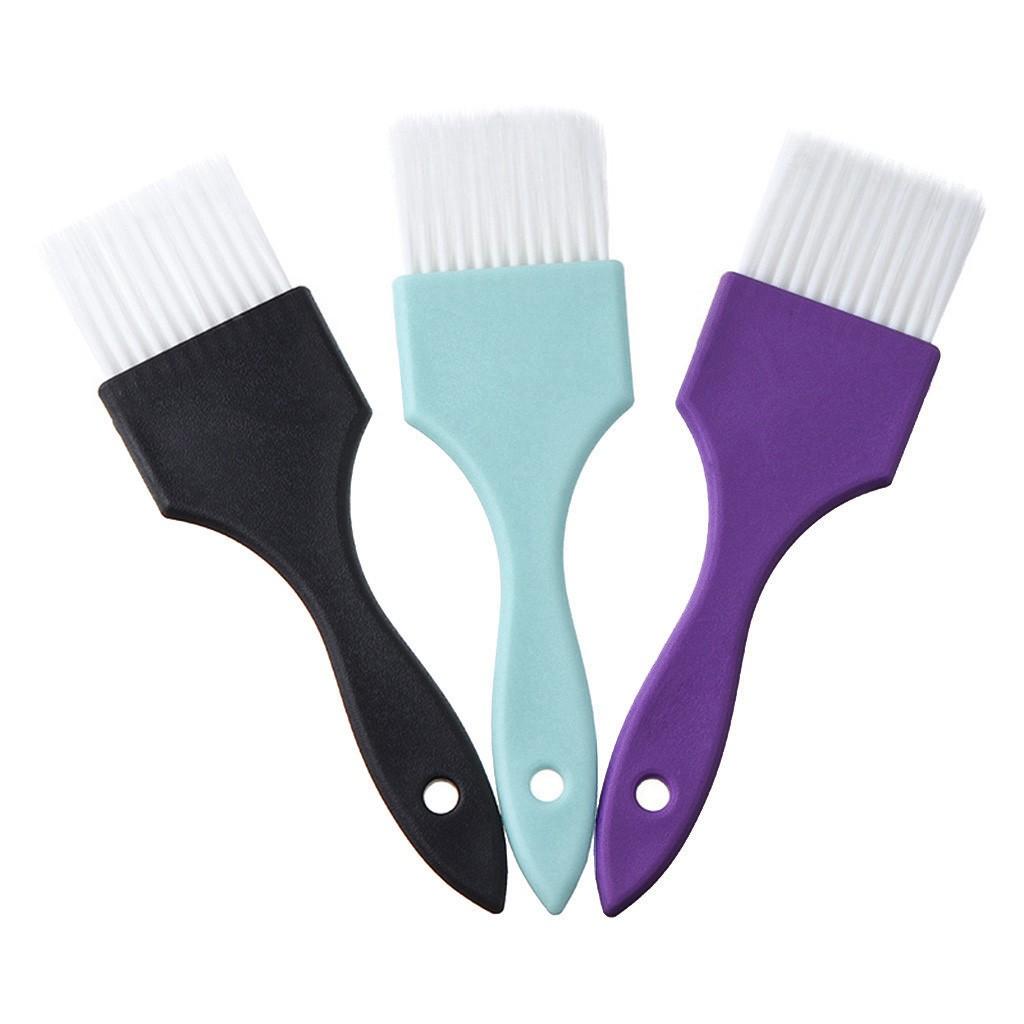 Salon Hair Pigment Brush Applicator Styling Tool Hairdressing Coloring Brush