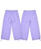 DAMP String Nylon Parachute Pants_Purple