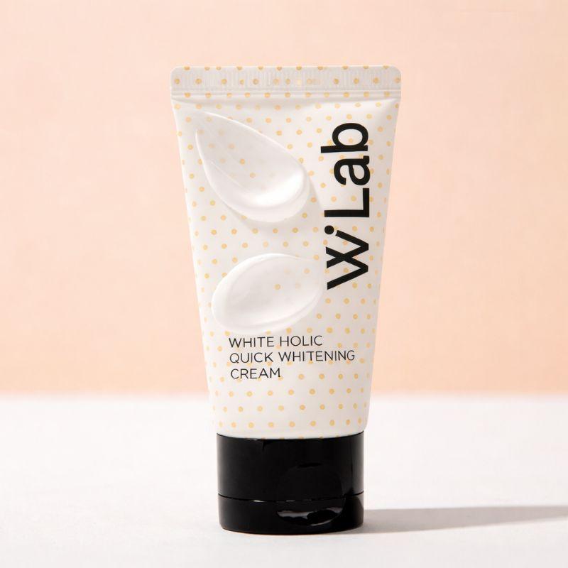 W.Lab Double White Rozjasňující tónovací krém K-Beauty White Holic 2 Zvýraznění jasu