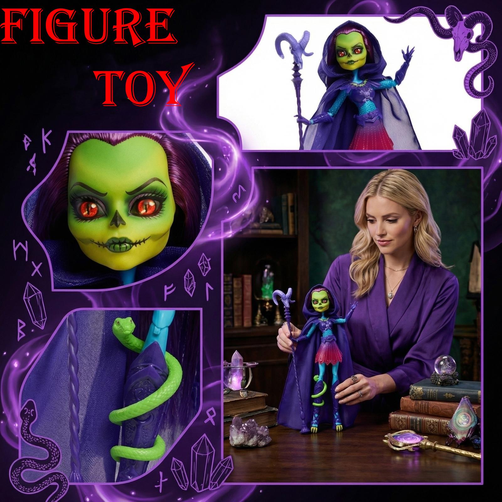 Игрушки-модели персонажей, куклы, подарки, коллекционные игрушки-модели для детей и взрослых One Size