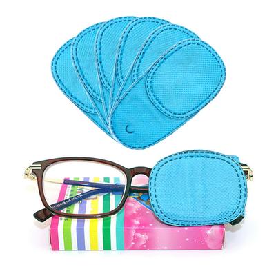 6 STÜCKE/Set Kind Okklusions Medizinischer Lazy Eye Patch Amblyopie Korrektur Kinder
