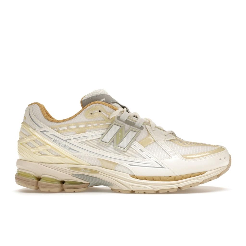 New Balance 1906U Lunar New Year - Sea Salt Unisex Sneakers Cream Angora Morel M1906NLY