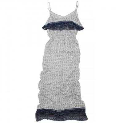 Vestido maxi feminino/senhora Blake todo estampado