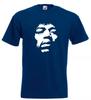 Jimi Hendix Portrait T Shirt Are You Experienced 12 Colours S - 5XL
