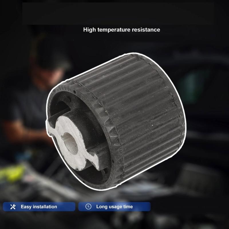 Gummi-Lager für Hinterachsgetriebe 33316797238 33316792872 für F04 F06 F07 F10 Hinterachsgetriebe-Lagerwechsel