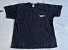 Vintage Reverend Horton Heat T-Shirt Man's Ruin 90er Jahre Konzert Band Tour Schwarz Herren