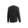 adidas X Disney Sweatshirts Men's Black Crew Neck Moderate Regular GD6025