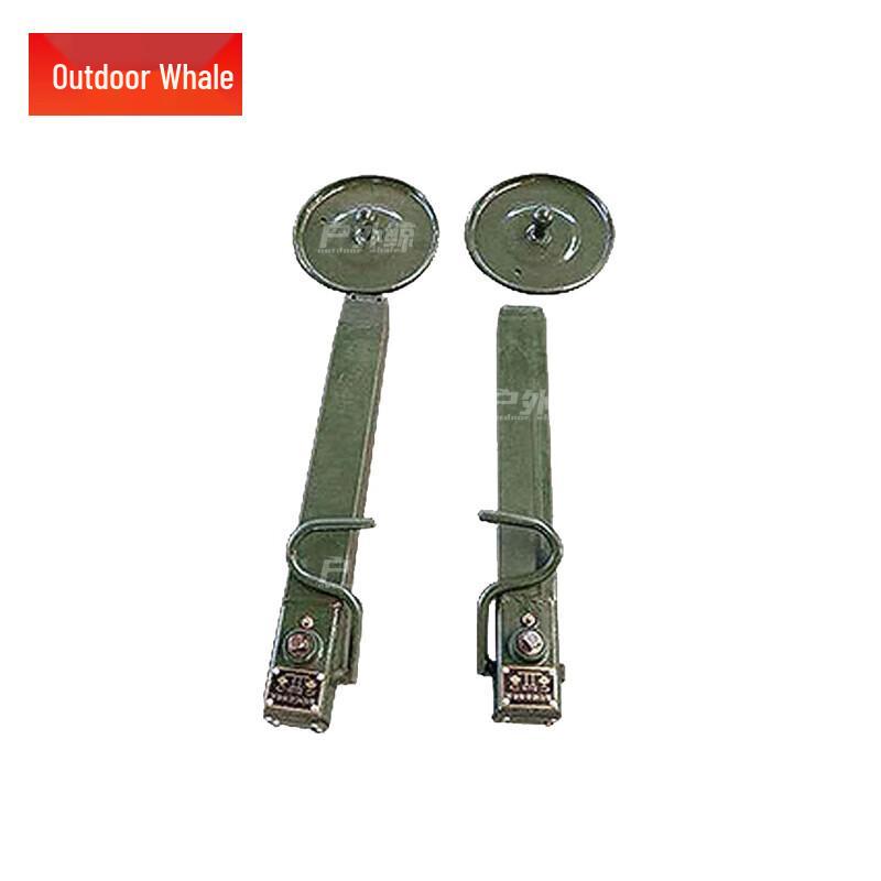 Trailer Support Leg Assembly