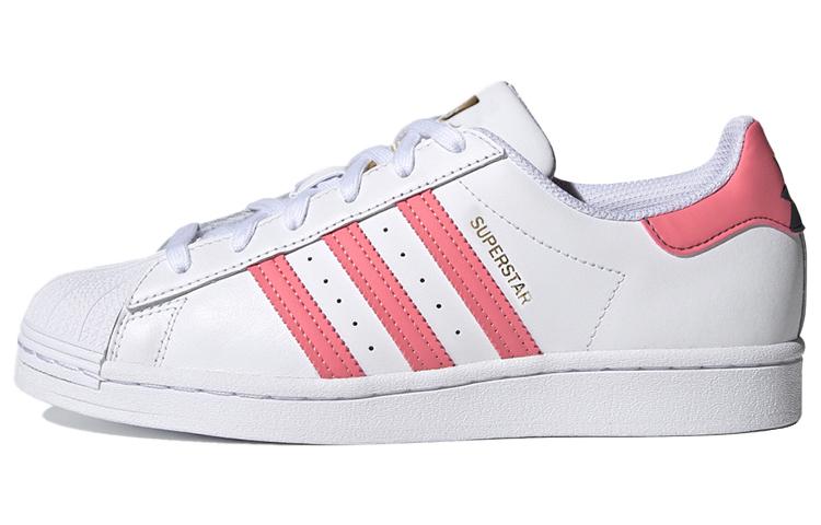Adidas Wmns Superstar  White Pink  Women s FX5964 38