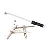Trumpet Repair Handle Truing Tool Trumpet Mouthpiece Dents Removing Repairer