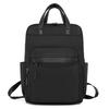 Lightweight and Burden-reducing Student Schoolbag Anti-splash Large Capacity Simple Women's Backpack Computer Backpack Wear-resistant Multi-function