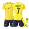 2025-26 Al-Nassr Home#7 RONALDO