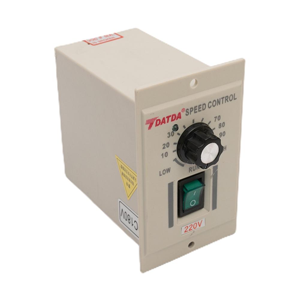 0-400W Drehzahlregler 50Hz AC 220V Zu DC 180V Knopf