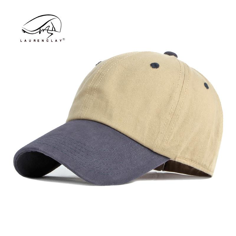 Frühlings- und Sommer-Mode Patchwork-Hut für Herren und Damen Outdoor-Freizeitkappe Schirmmütze Baseballkappe Universal, Trendy