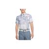 New Dri-FIT Tour Men's Camo Golf Polo DR5310-100