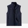 Spring and Summer New Vest Men's Soil Outdoor Leisure Vest Vest Vest Vest Sports Jacket