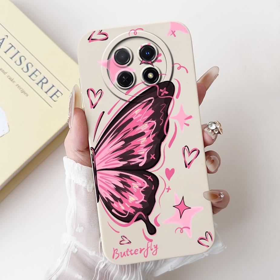 For Realme 12 Plus Case RMX3867 Cute Fashion Cartoon Cover Soft Silicone Phone Case For Realme 12 Pro Plus Realme12 Pro + Fundas