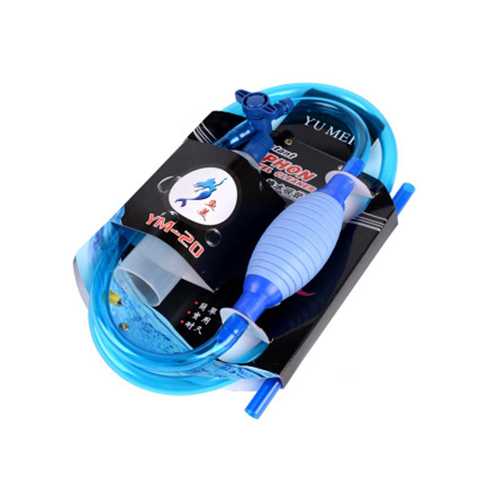 Gravel Vacuum For Aquarium Fish Bowl Gravel Cleaner Aquarium Siphon