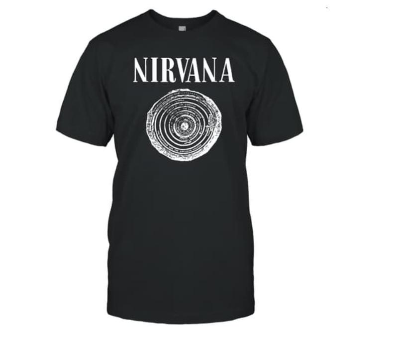 

26 Новая Редкая Nirvana Bleach Sub Pop Fudge Packin 1989 Винтажная Двусторонняя Футболка Унисекс Футболка M