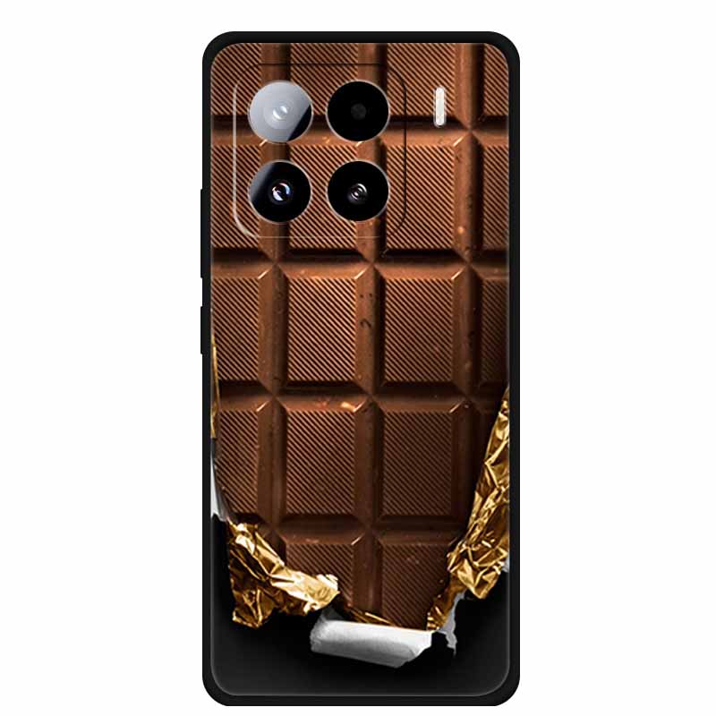 Funda For Xiaomi 15 Pro / 15 5G Case 6.73" Luxury Soft Silicone Back Cover for Xiaomi 15 Phone Case Coque Protection Case 15 Pro