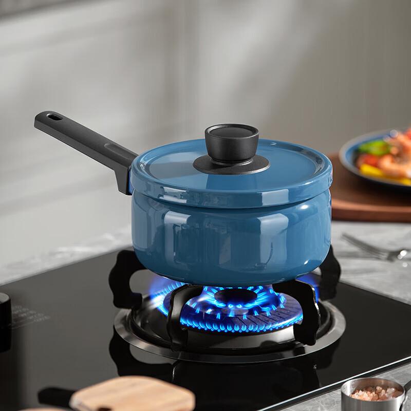 DESLON Enamel Stew Pot